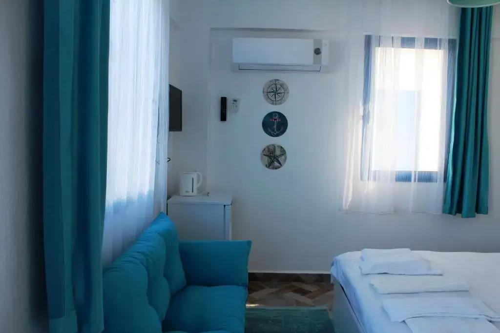 Mavi Pansiyon & Restaurant Butik-Hotel 2*