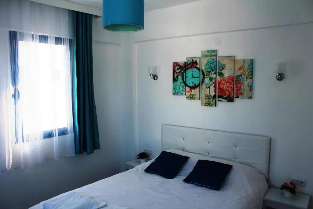 Mavi Pansiyon & Restaurant Butik-Hotel 2*