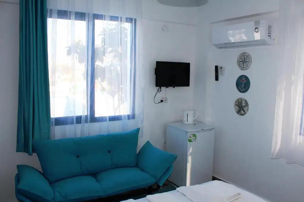 Mavi Pansiyon & Restaurant Butik-Hotel 2*
