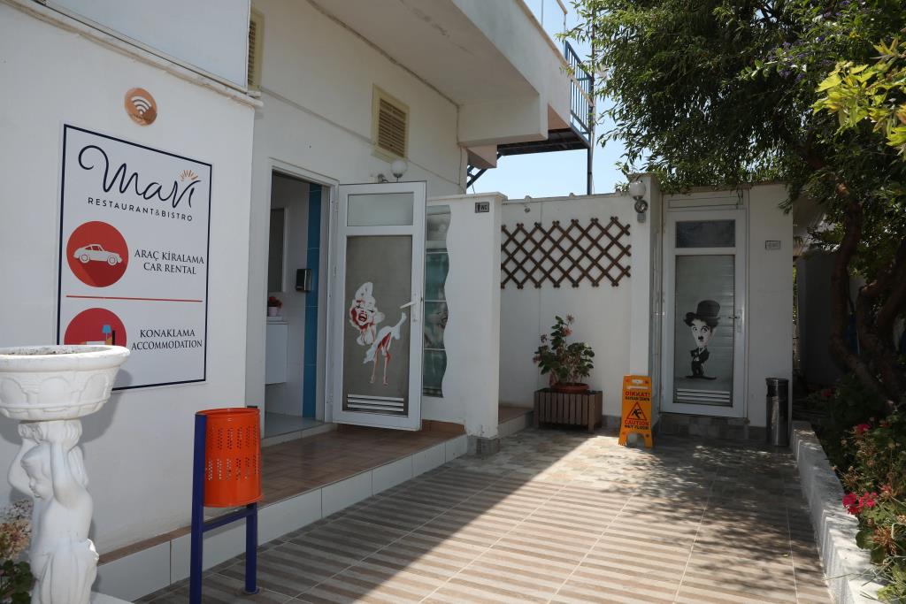 Mavi Pansiyon & Restaurant Butik-Hotel 2*