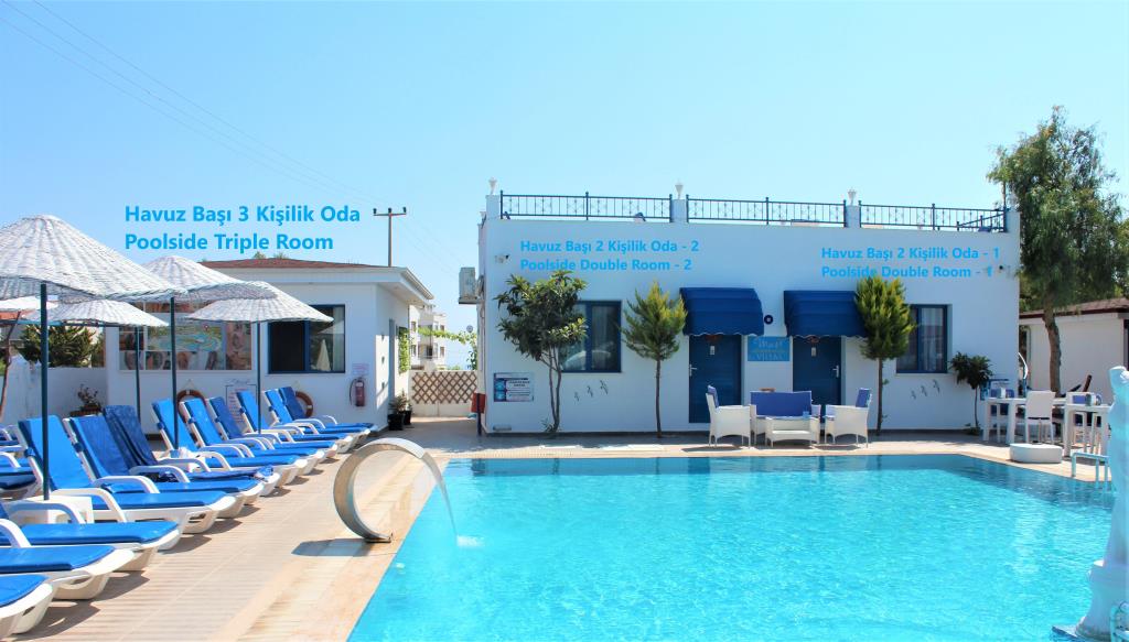 Mavi Pansiyon & Restaurant Butik-Hotel 2*