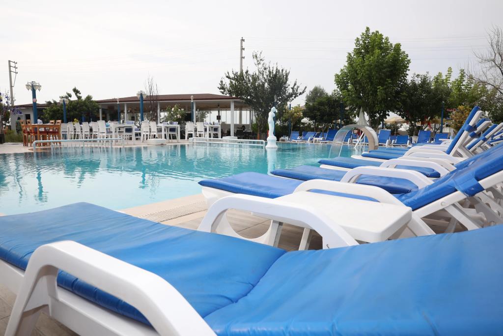 Mavi Pansiyon & Restaurant Butik-Hotel 2*