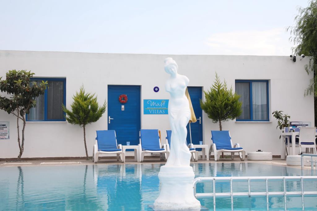Mavi Pansiyon & Restaurant Butik-Hotel 2*