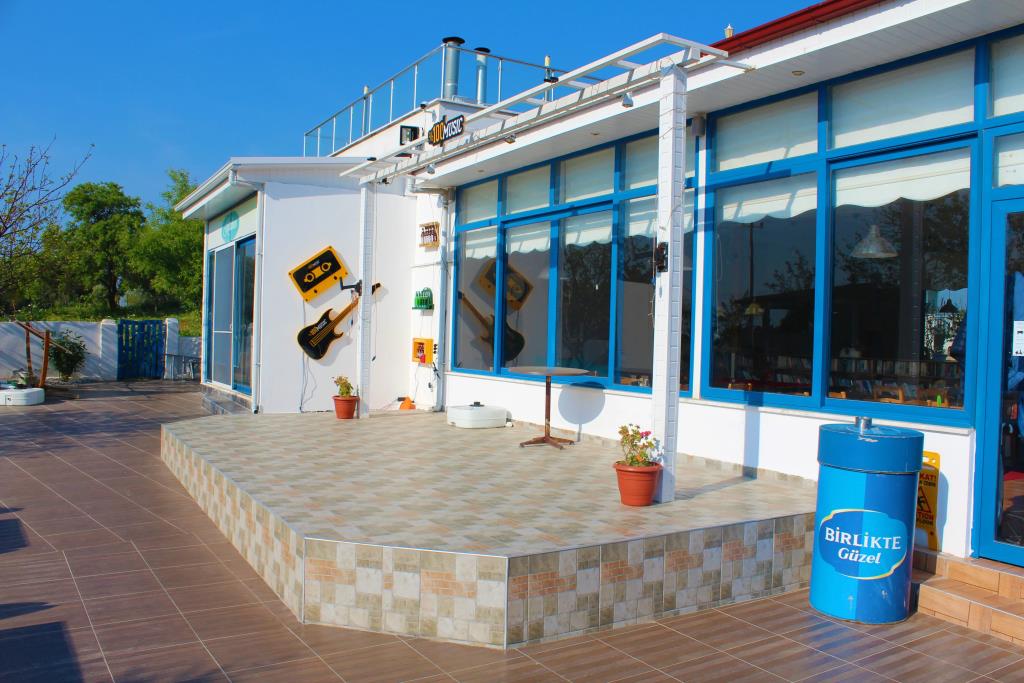 Mavi Pansiyon & Restaurant Butik-Hotel 2*