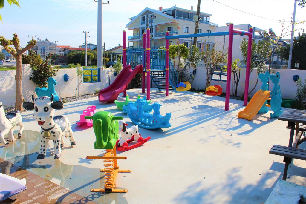 Mavi Pansiyon & Restaurant Butik-Hotel 2*