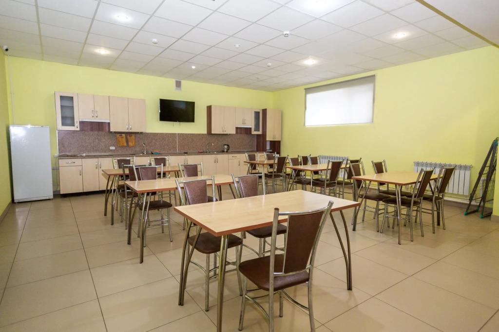 Gostevoj Dom Mini-Hotel 0*