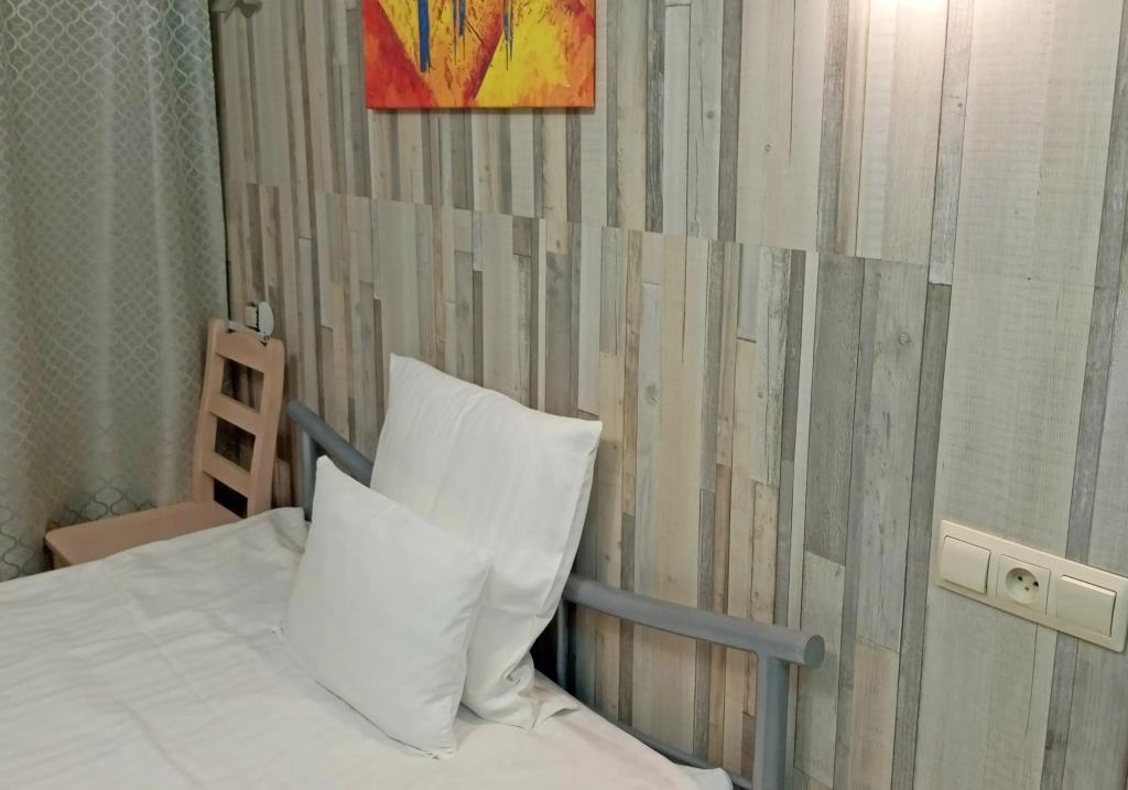 Novyie S Parkovkoj Apartments 0*