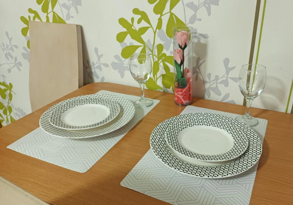 Novyie S Parkovkoj Apartments 0*