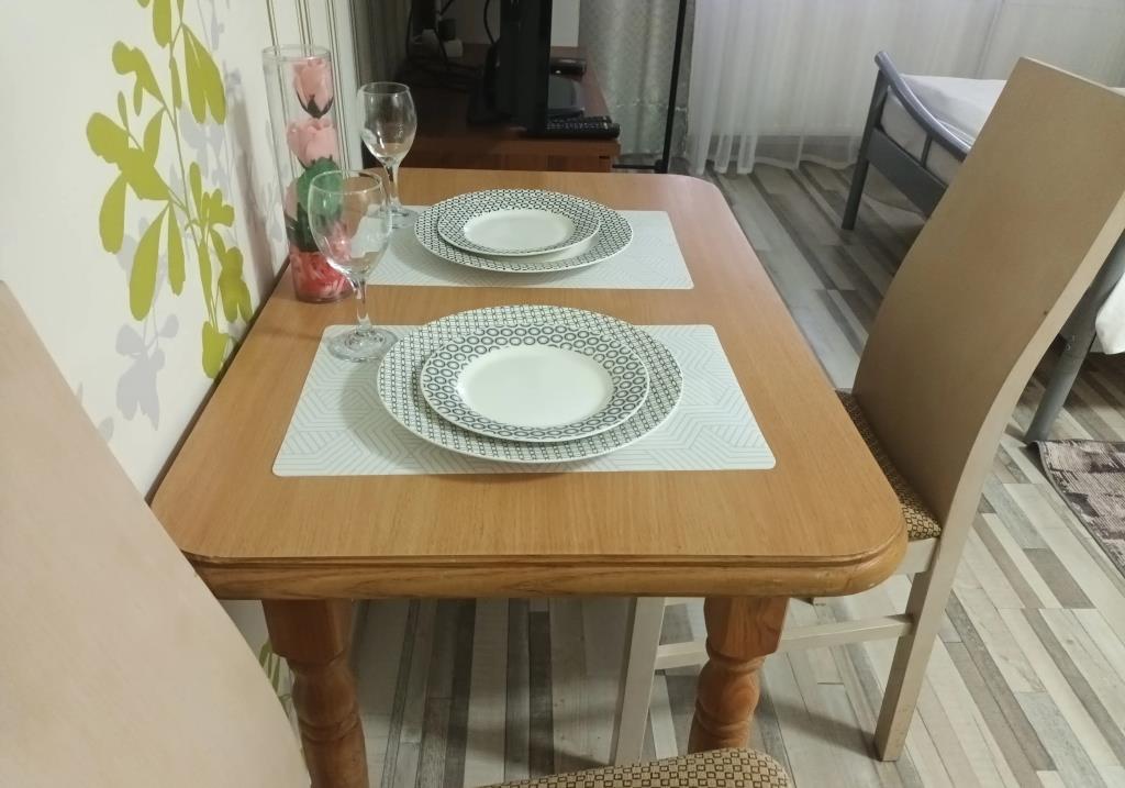 Novyie S Parkovkoj Apartments 0*