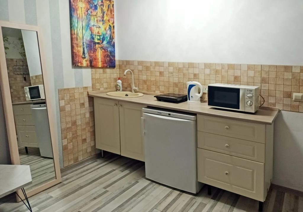 Novyie S Parkovkoj Apartments 0*