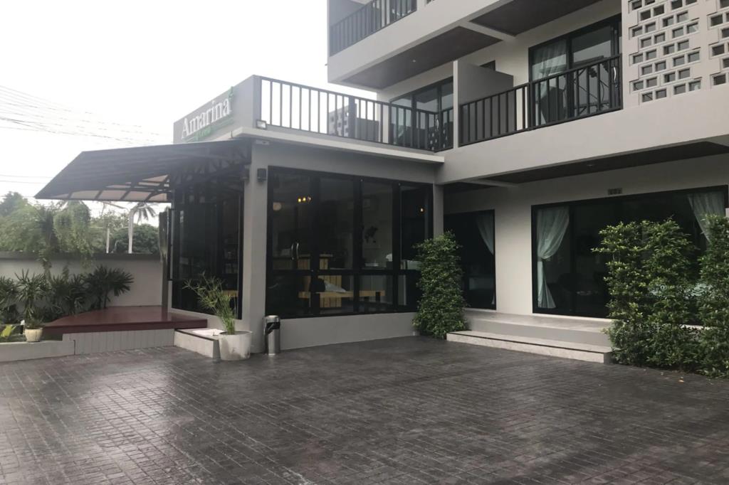 Amarina Green Hotel 3*
