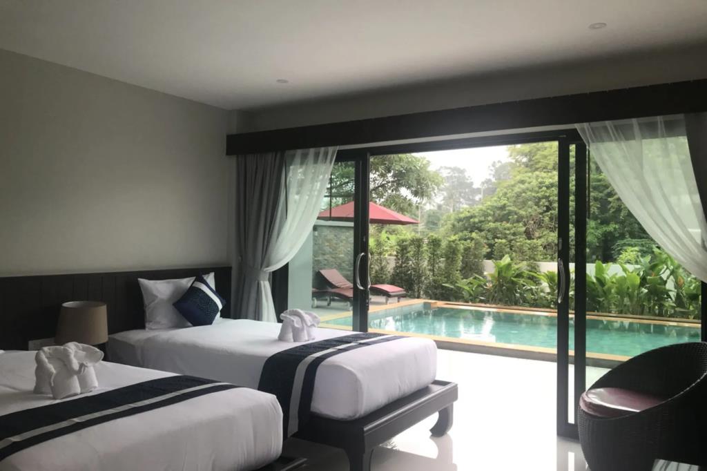Amarina Green Hotel 3*