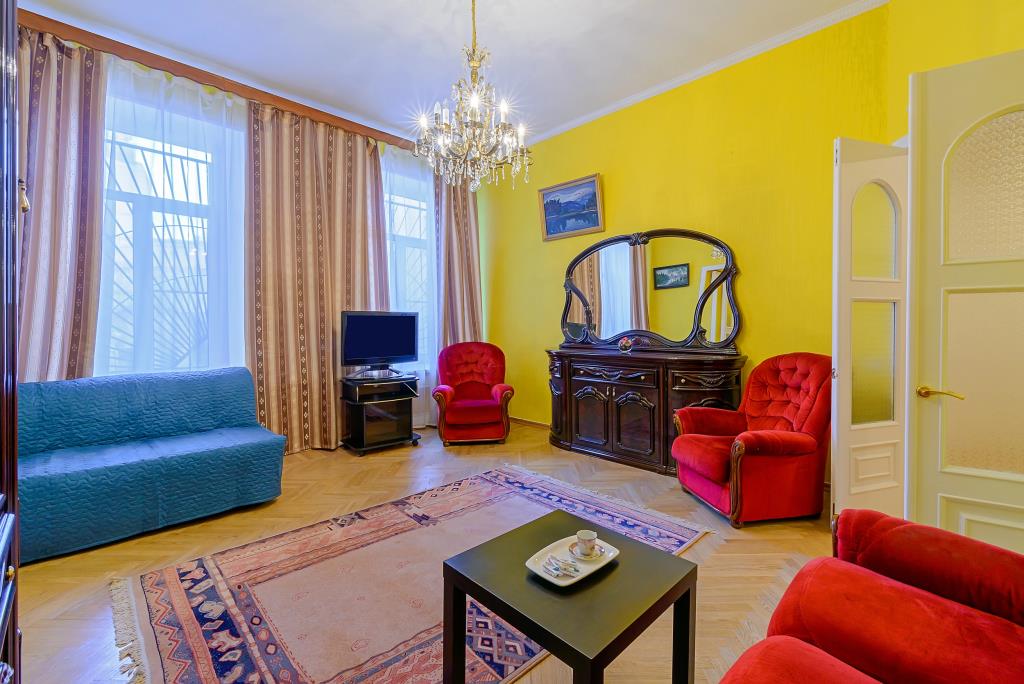 Welcome Home Italyanskaya 29 Apartments 0*