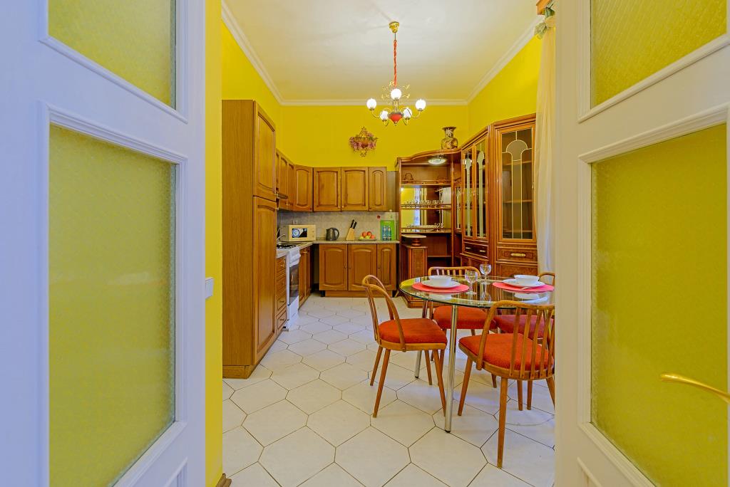 Welcome Home Italyanskaya 29 Apartments 0*