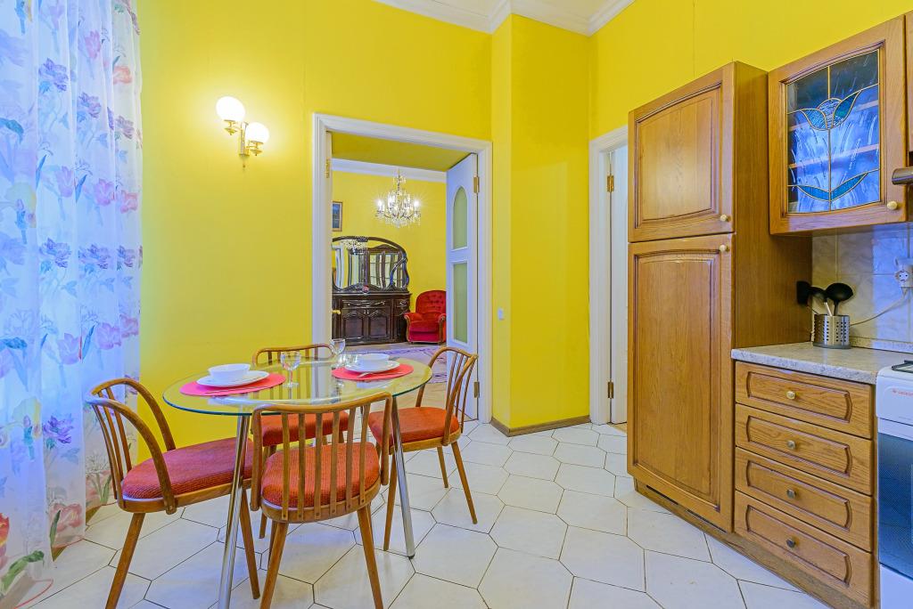 Welcome Home Italyanskaya 29 Apartments 0*