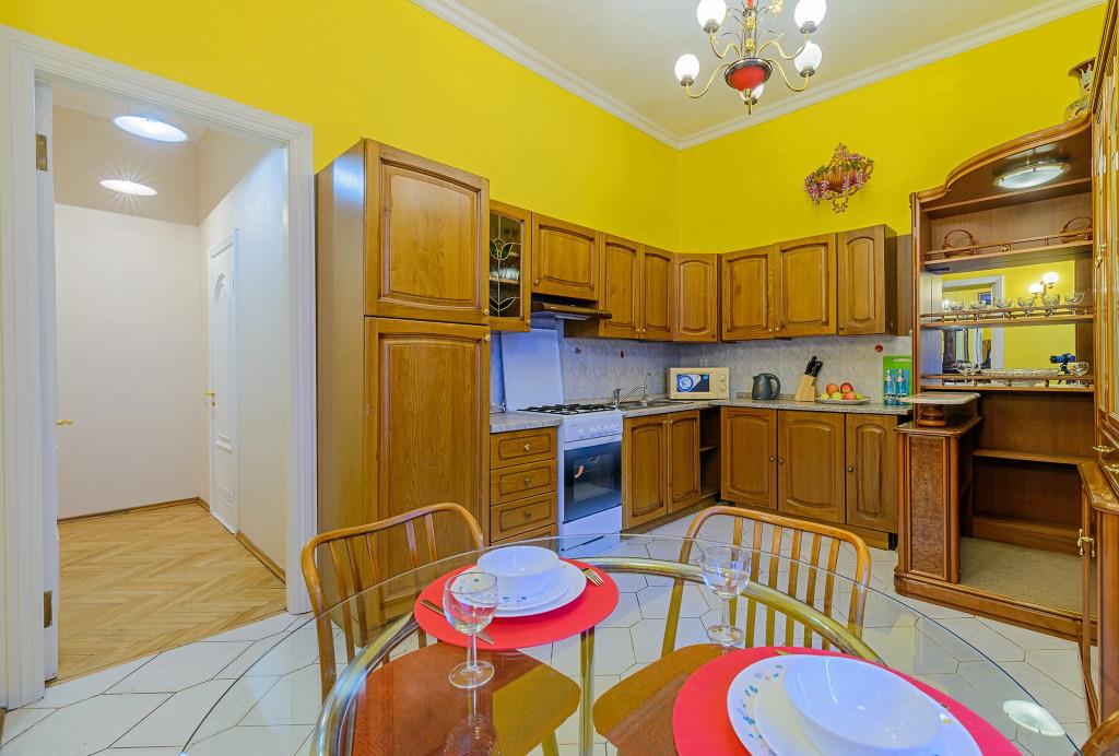 Welcome Home Italyanskaya 29 Apartments 0*