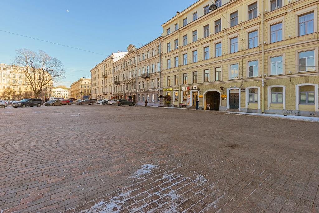 Welcome Home Italyanskaya 29 Apartments 0*