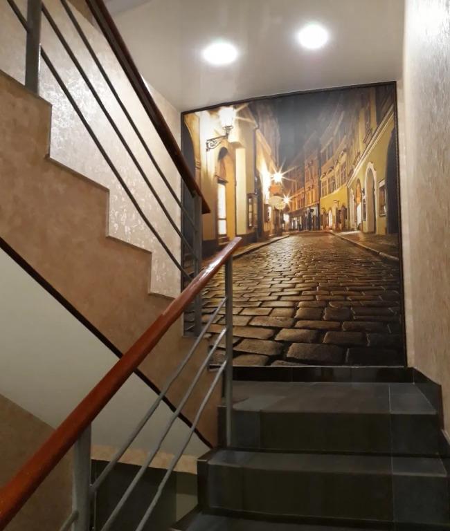 Mini-Hotel Lyuksemburg 2*