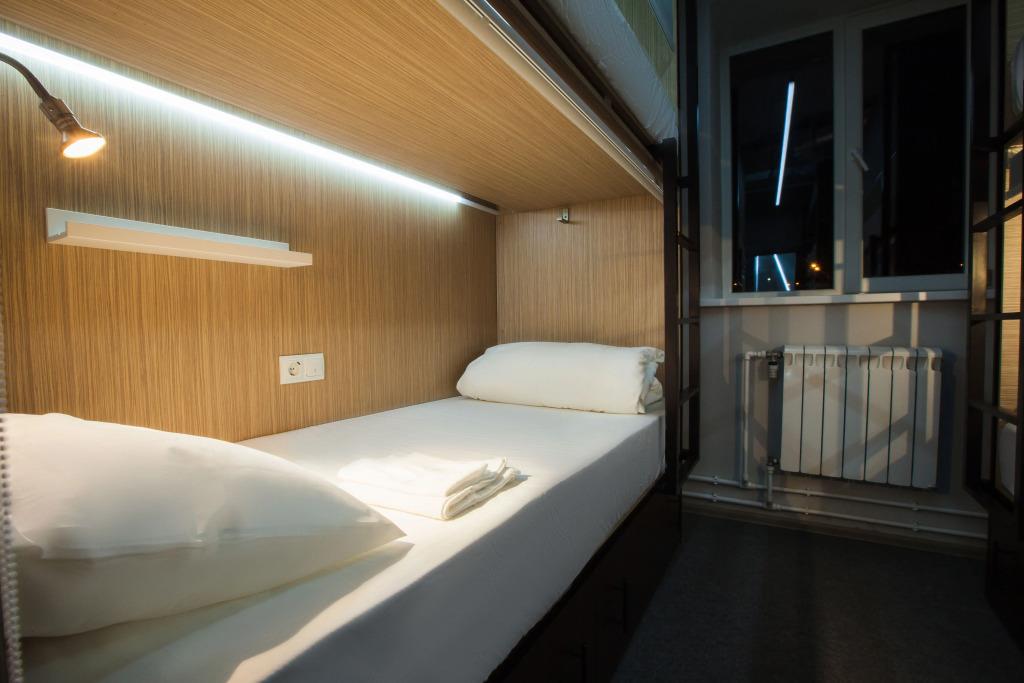 Buran Hotel 0*