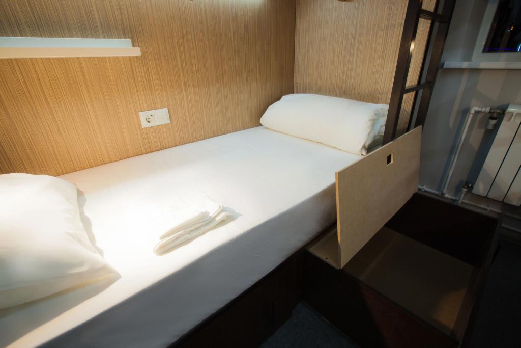 Buran Hotel 0*