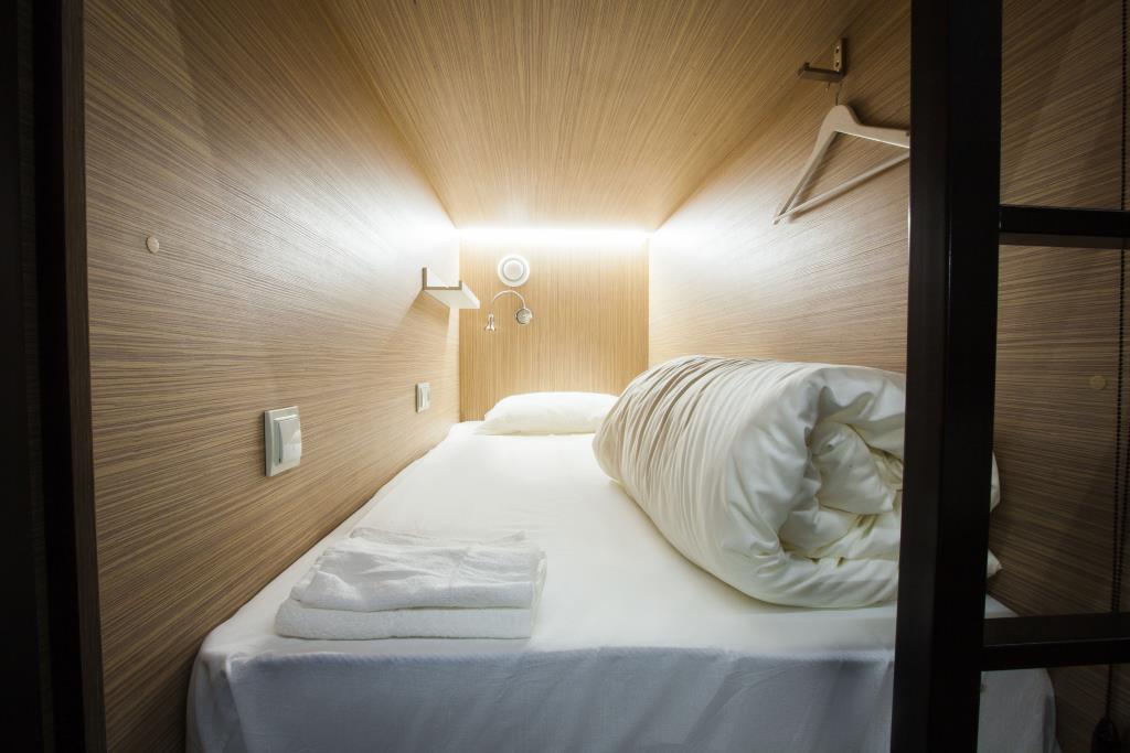 Buran Hotel 0*