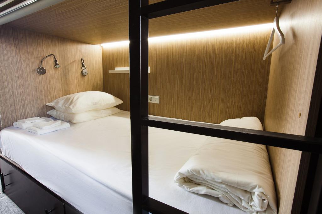 Buran Hotel 0*