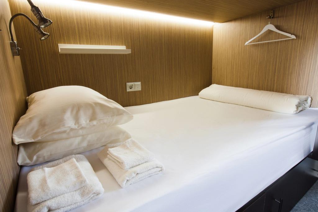 Buran Hotel 0*