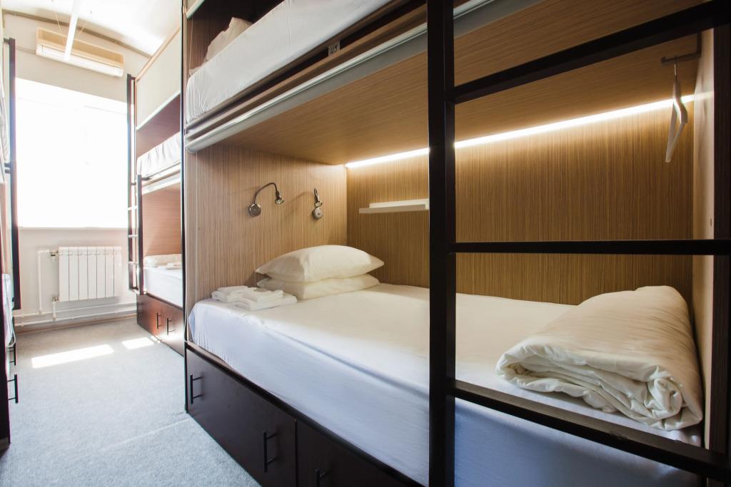 Buran Hotel 0*
