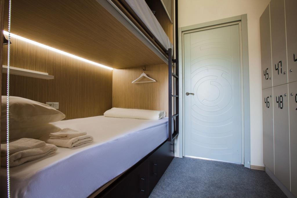 Buran Hotel 0*