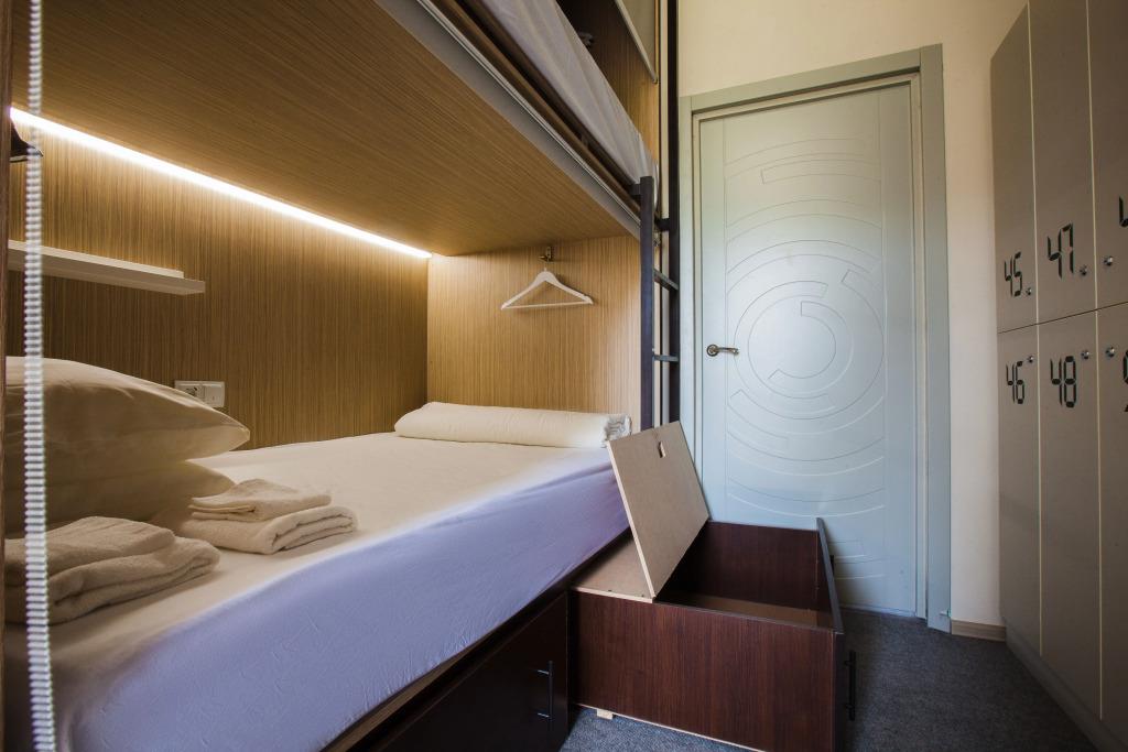 Buran Hotel 0*