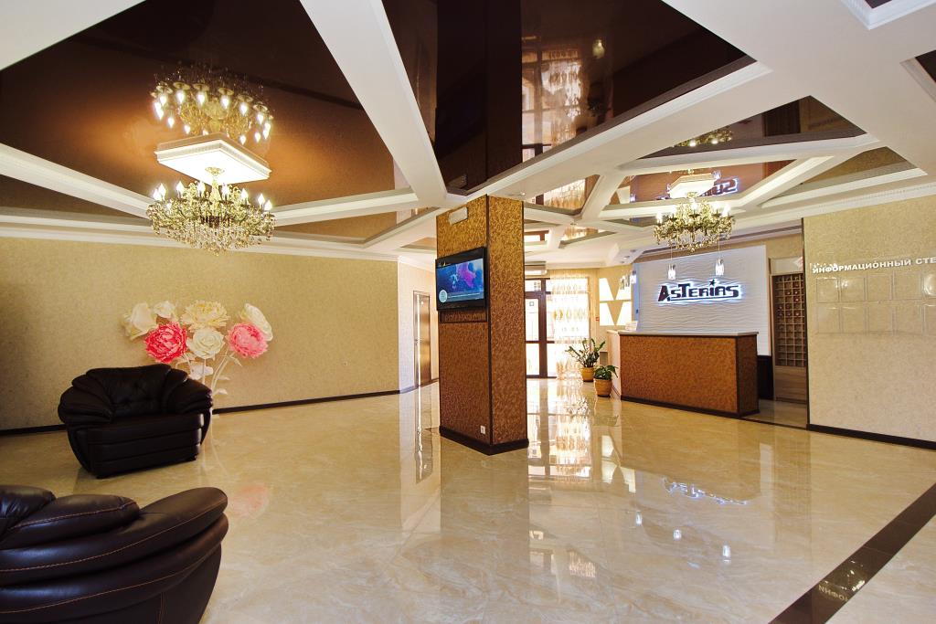 AsTerias Hotel 0*