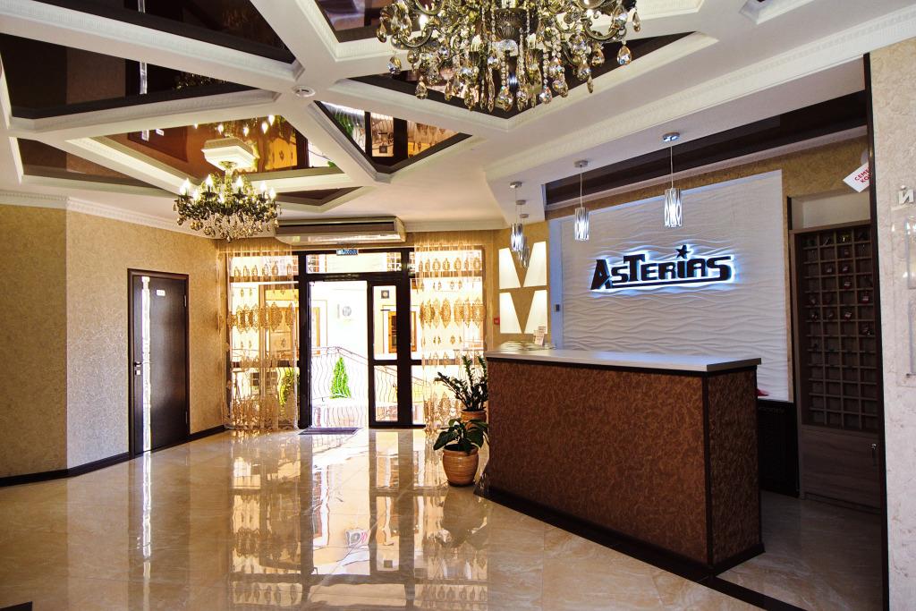 AsTerias Hotel 0*