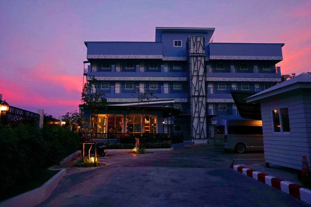 APA-TREE Boutique Hotel 3*