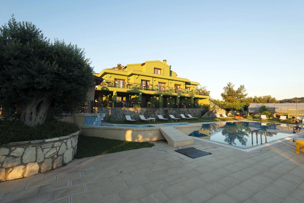 Belizi Hotel 0*