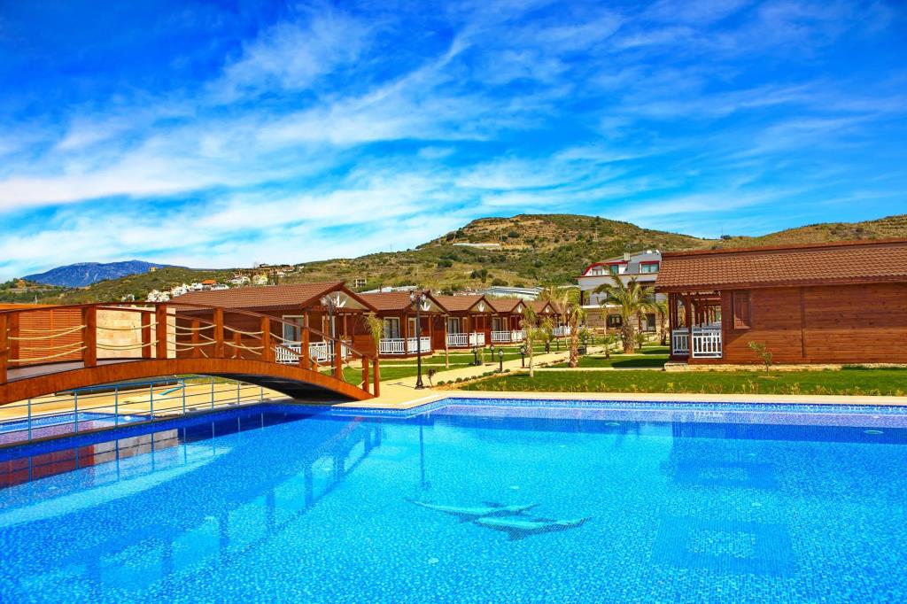 Sedir Park Bungalow Hotel 0*