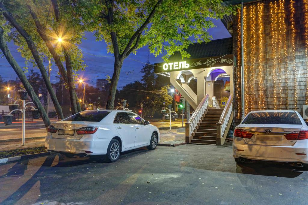Kapriz Hotel 0*