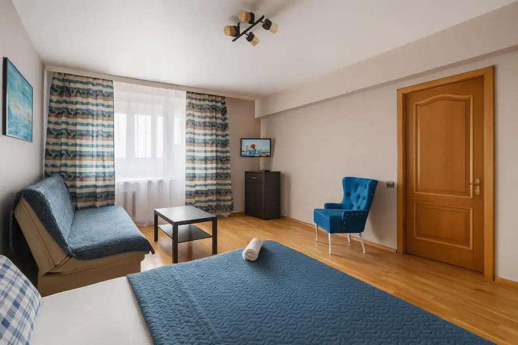 Babushkinskaya Apartments 0*