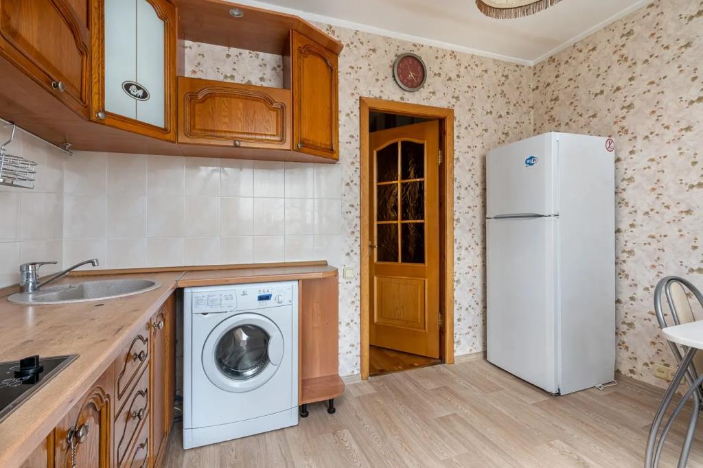 Babushkinskaya Apartments 0*