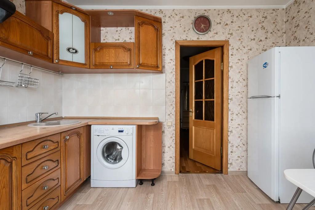 Babushkinskaya Apartments 0*