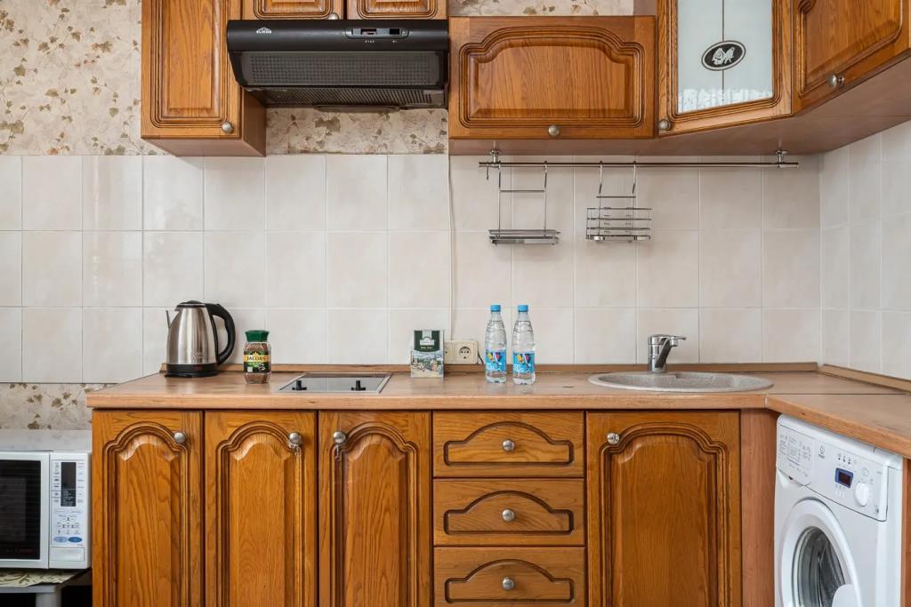 Babushkinskaya Apartments 0*