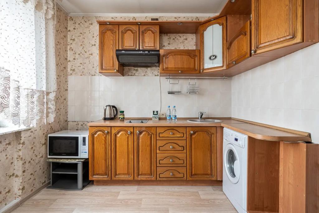 Babushkinskaya Apartments 0*