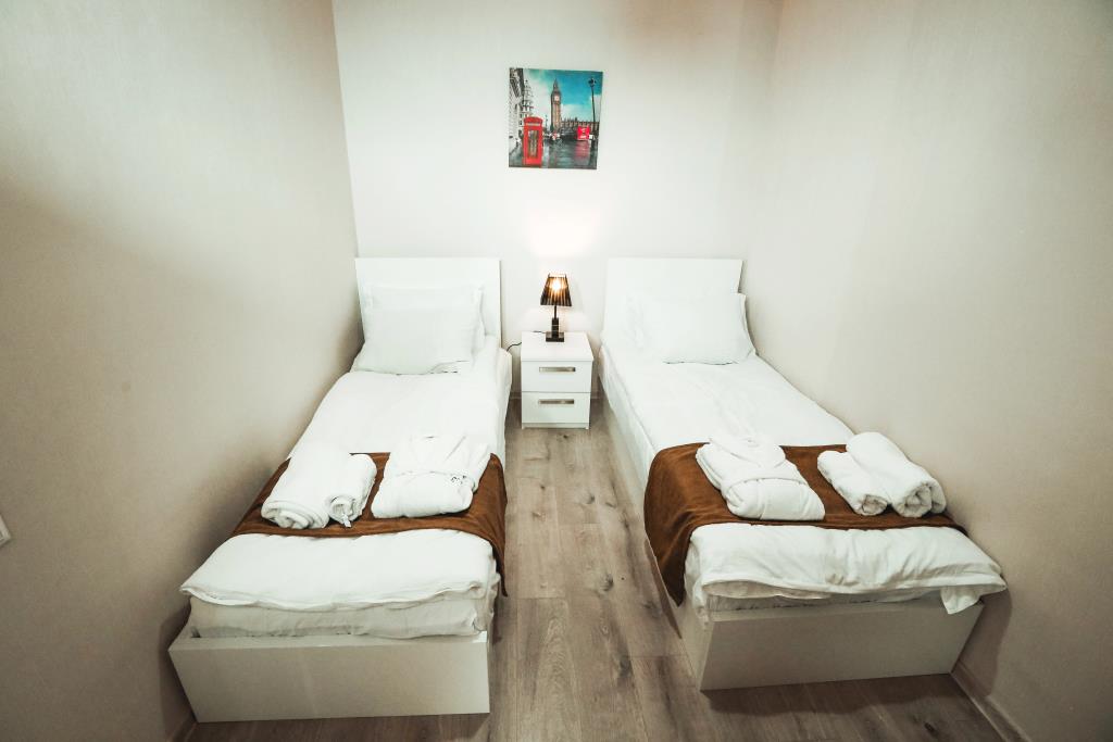 Vazi Aparthotel 0*