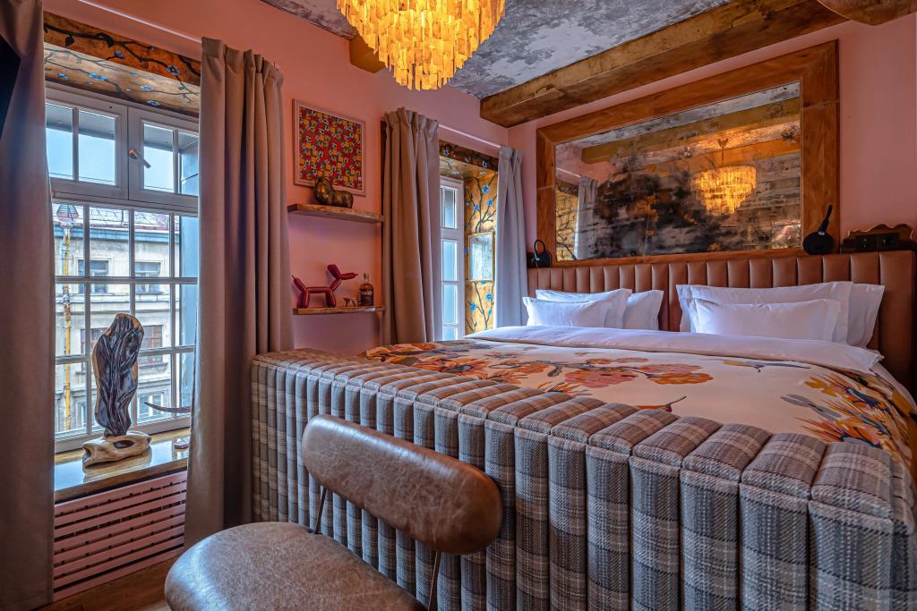 Villa Mr. Pinky. Boutique-Hotel 5*