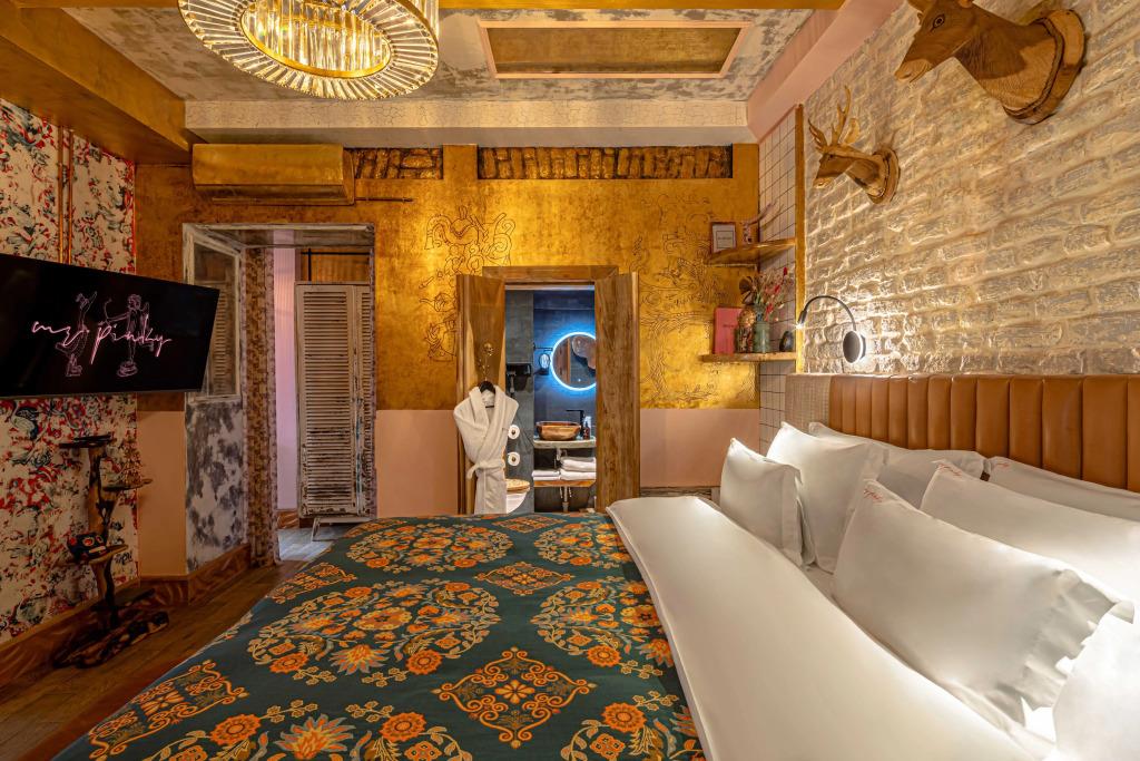 Villa Mr. Pinky. Boutique-Hotel 5*