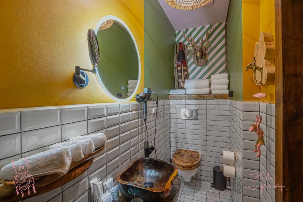 Villa Mr. Pinky. Boutique-Hotel 5*