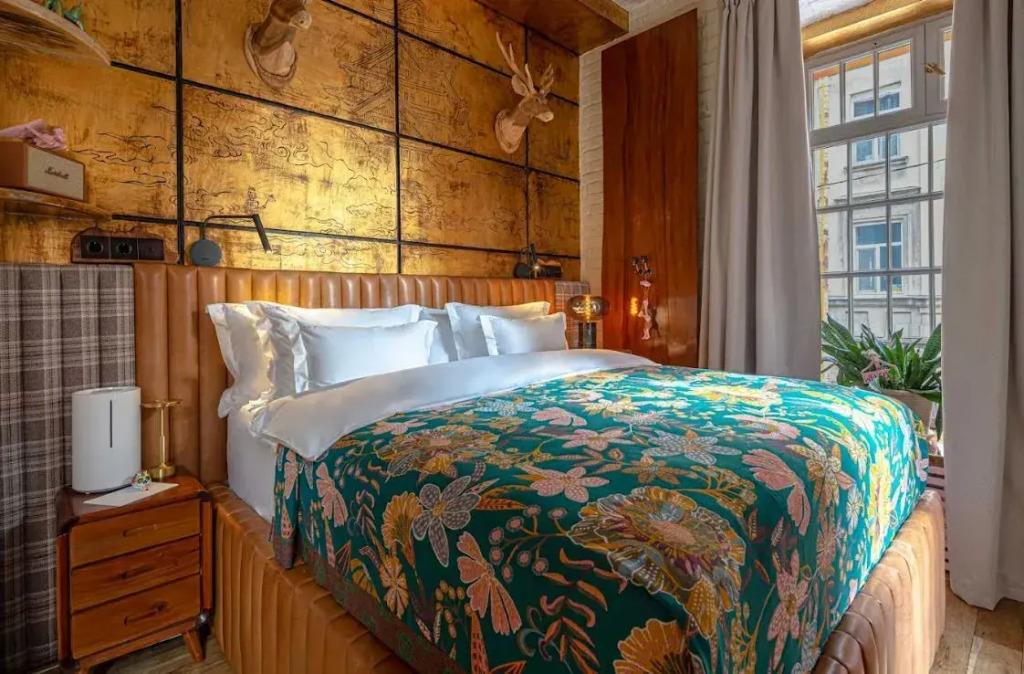 Villa Mr. Pinky. Boutique-Hotel 5*