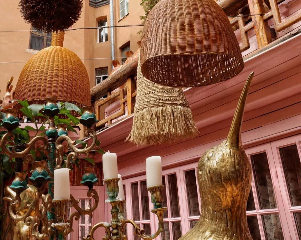 Villa Mr. Pinky. Boutique-Hotel 5*