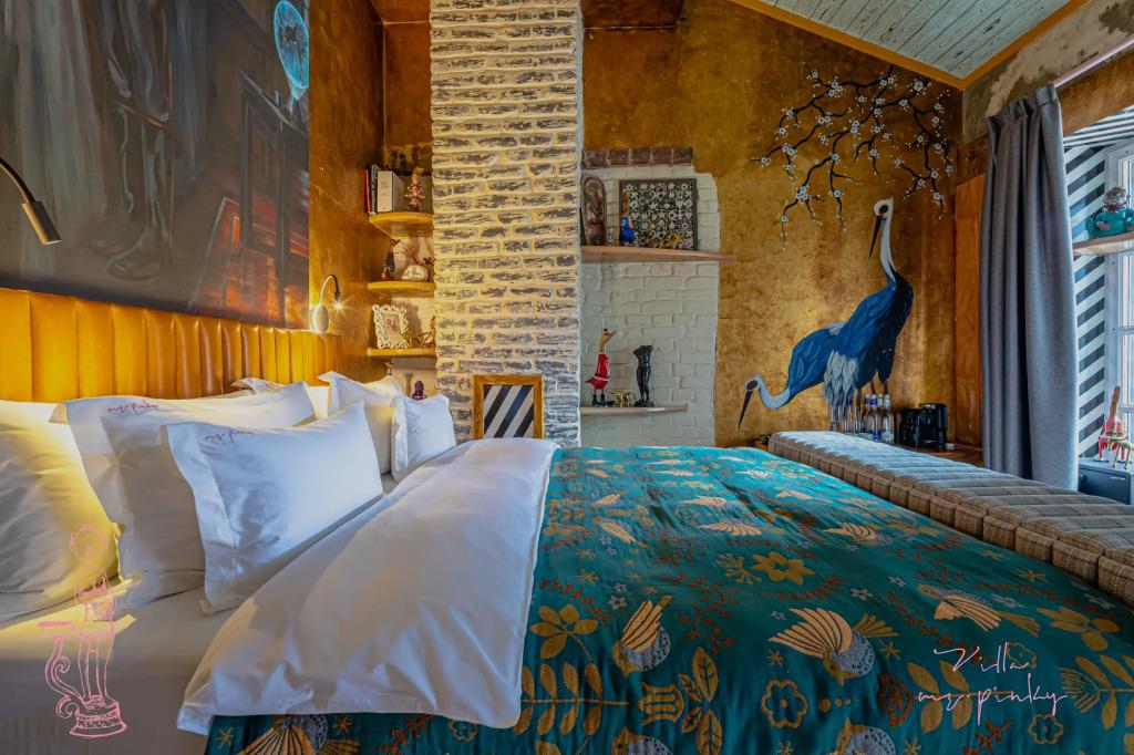 Villa Mr. Pinky. Boutique-Hotel 5*