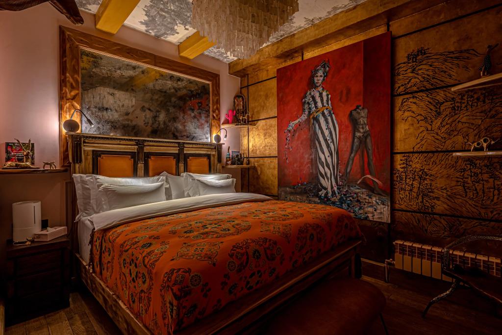 Villa Mr. Pinky. Boutique-Hotel 5*