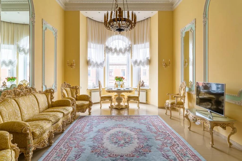 Bolshaya Konyushennaya 3 Apartments 0*